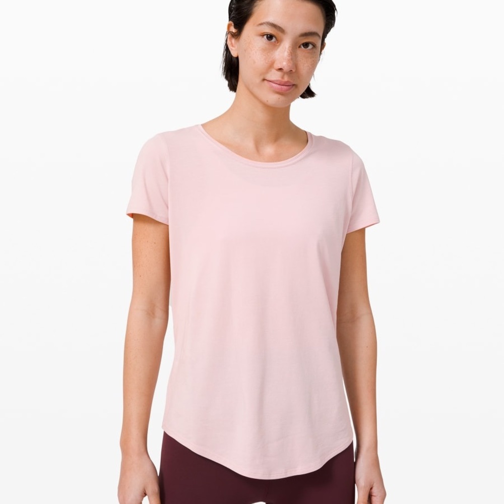 LIKE NEW Lululemon Love Crew III